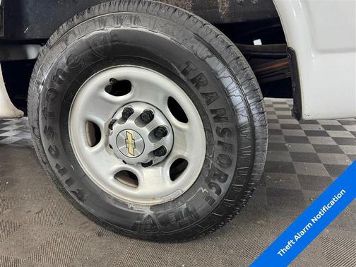 2020 Chevrolet Express 3500 Work Van