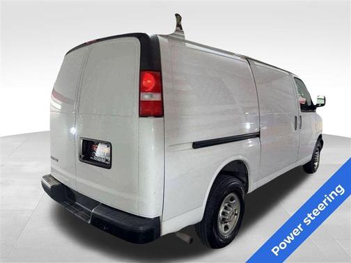 2020 Chevrolet Express 3500 Work Van