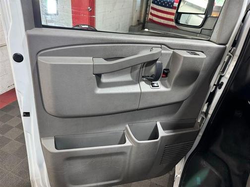 2020 Chevrolet Express 3500 Work Van