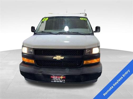 2020 Chevrolet Express 3500 Work Van