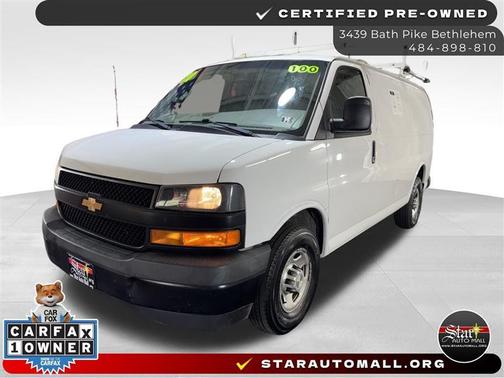 2020 Chevrolet Express 3500 Work Van