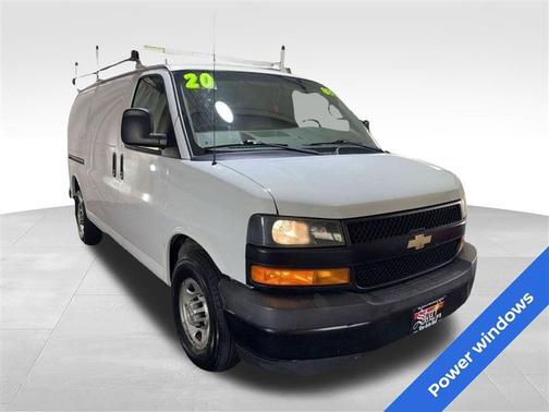 2020 Chevrolet Express 3500 Work Van