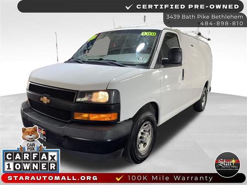 2020 Chevrolet Express 3500 Work Van