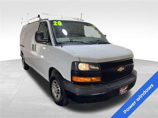 2020 Chevrolet Express 3500 Work Van