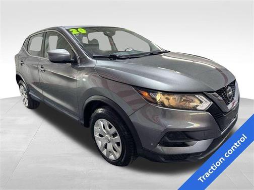 2020 Nissan Rogue Sport S