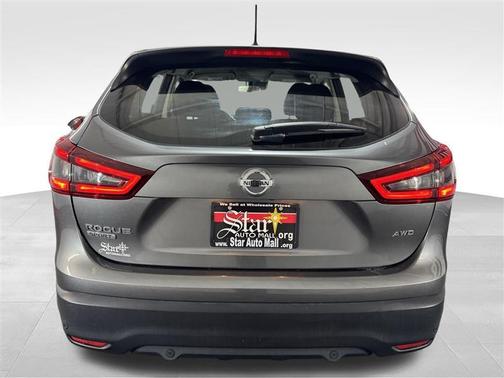 2020 Nissan Rogue Sport S
