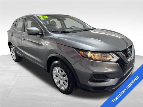 2020 Nissan Rogue Sport S