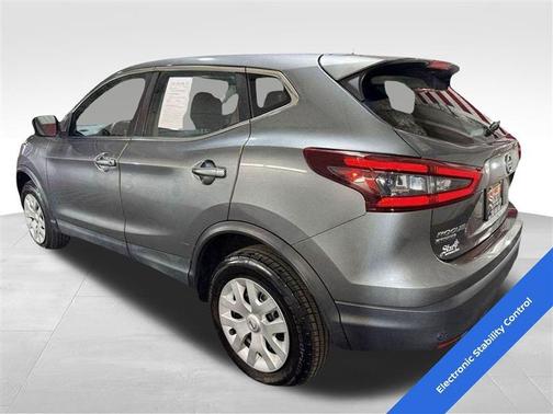 2020 Nissan Rogue Sport S