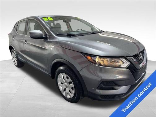 2020 Nissan Rogue Sport S