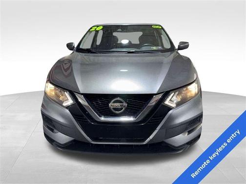 2020 Nissan Rogue Sport S