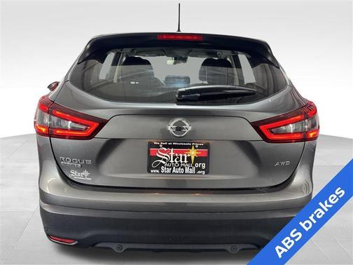 2020 Nissan Rogue Sport S