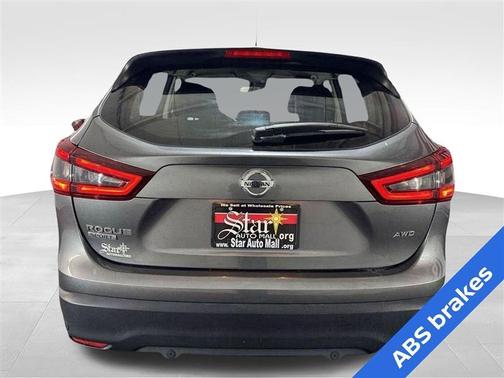 2020 Nissan Rogue Sport S