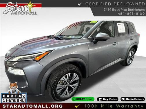 2023 Nissan Rogue SV