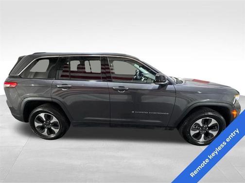 2023 Jeep Grand Cherokee 4xe Base