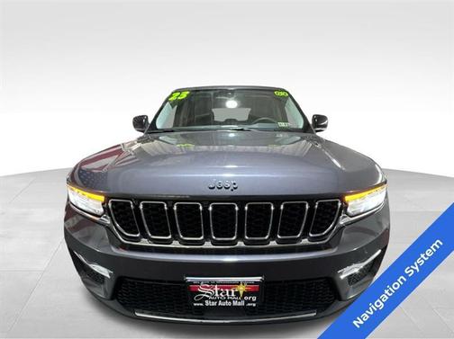 2023 Jeep Grand Cherokee 4xe Base
