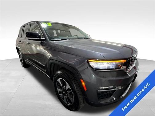2023 Jeep Grand Cherokee 4xe Base