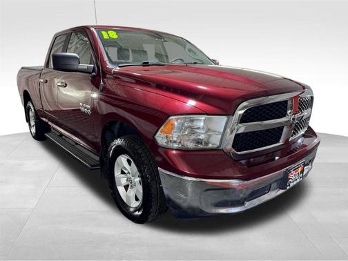 2018 RAM 1500 SLT