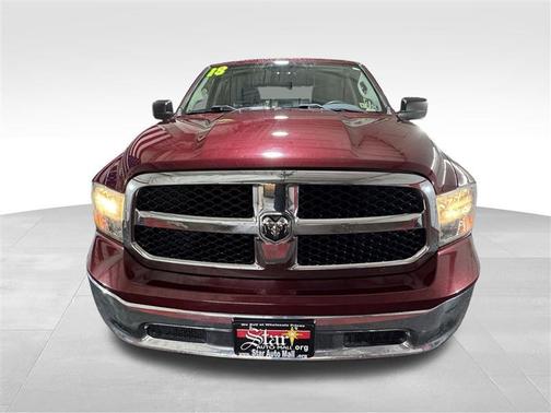 2018 RAM 1500 SLT