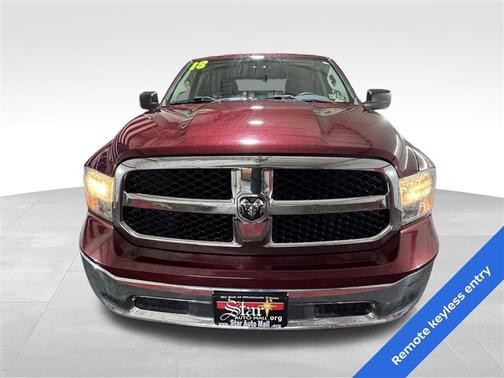 2018 RAM 1500 SLT
