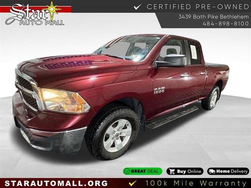2018 RAM 1500 SLT