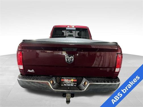 2018 RAM 1500 SLT