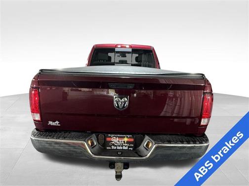 2018 RAM 1500 SLT