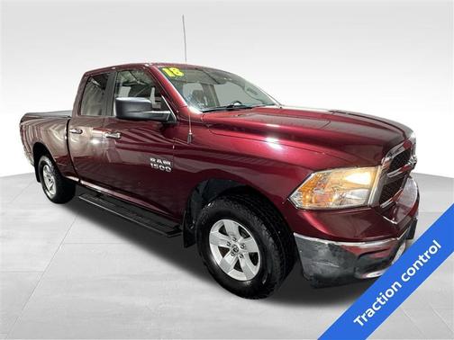 2018 RAM 1500 SLT