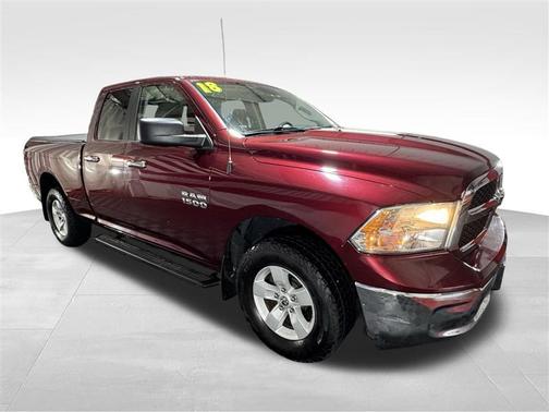 2018 RAM 1500 SLT