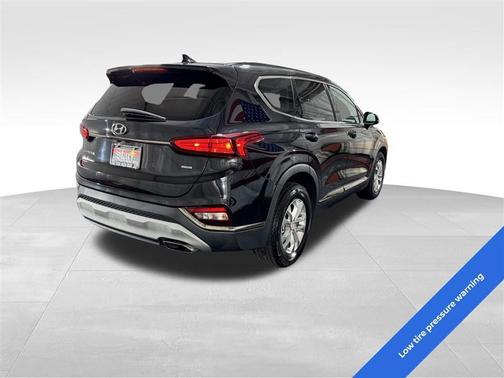 2019 Hyundai SANTA FE 2.4 SEL