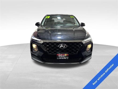 2019 Hyundai SANTA FE 2.4 SEL