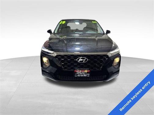2019 Hyundai SANTA FE 2.4 SEL