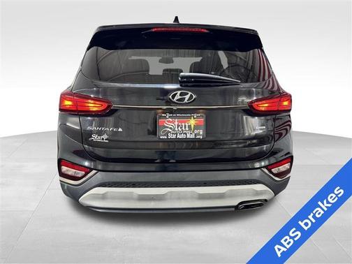 2019 Hyundai SANTA FE 2.4 SEL