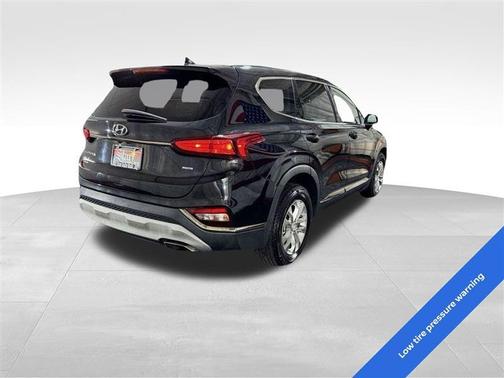 2019 Hyundai SANTA FE 2.4 SEL