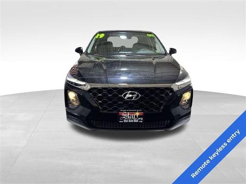 2019 Hyundai SANTA FE 2.4 SEL