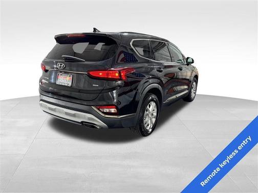 2019 Hyundai SANTA FE 2.4 SEL