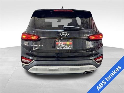 2019 Hyundai SANTA FE 2.4 SEL