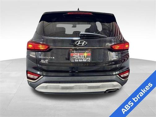 2019 Hyundai SANTA FE 2.4 SEL