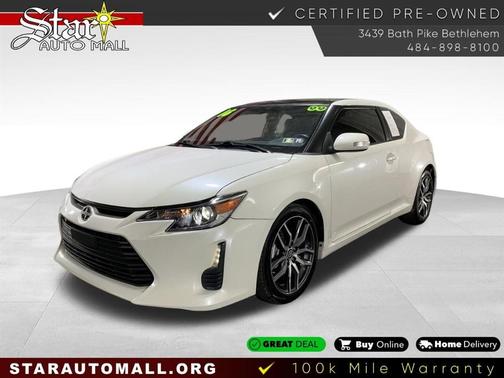 2016 Scion tC