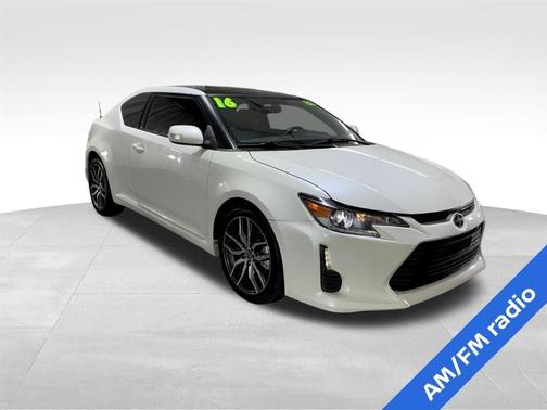 2016 Scion tC