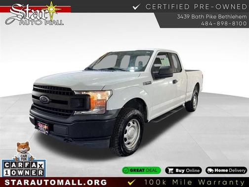 2019 Ford F-150 XL