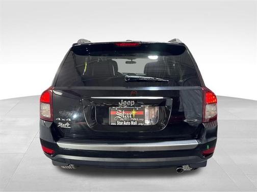 2016 Jeep Compass Sport