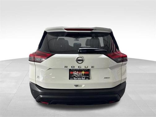 2021 Nissan Rogue S
