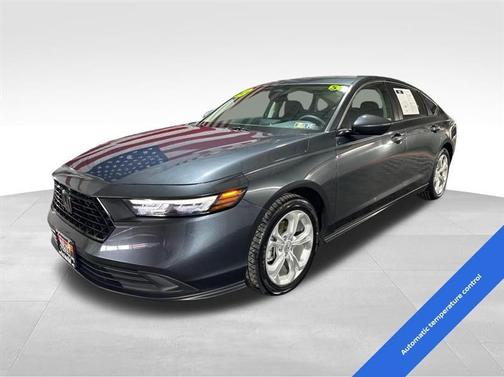 2023 Honda Accord LX