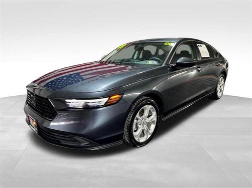 2023 Honda Accord LX