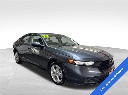 2023 Honda Accord LX