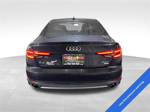 2017 Audi A4 2.0T Premium
