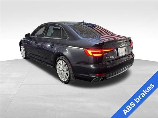 2017 Audi A4 2.0T Premium
