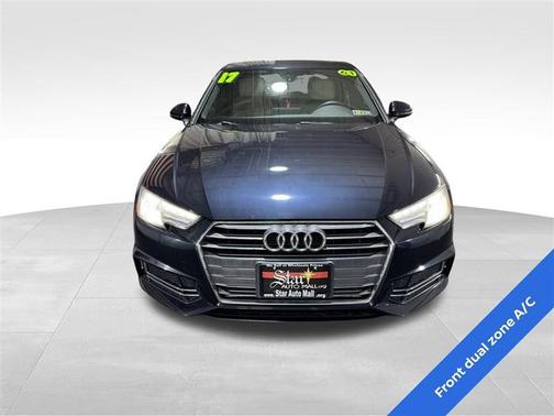 2017 Audi A4 2.0T Premium