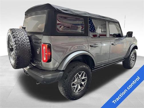 2021 Ford Bronco ADVANCED