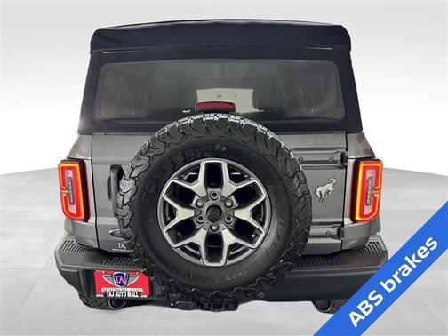 2021 Ford Bronco ADVANCED
